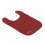 BAVOIR A PRESSION PURE INDIAN RED 92