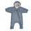COMBI T-ZIP T1 0-6M BLEU CHINE 22