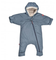 COMBI T-ZIP T1 0-6M BLEU CHINE 22