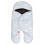 BABYNOMADE 0-6 DOUBPOLAIRE CLOUD/GRI 21