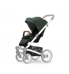 ZIT+KAP+BASKET NIO ADVENTURE LEAF GREEN