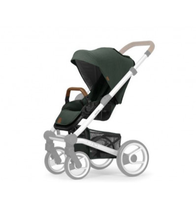 ZIT+KAP+BASKET NIO ADVENTURE LEAF GREEN
