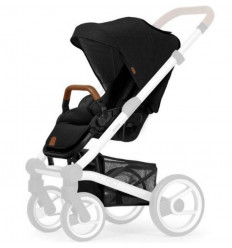 ZIT+KAP+BASKET NIO EXPLORE STEEL GREY 92