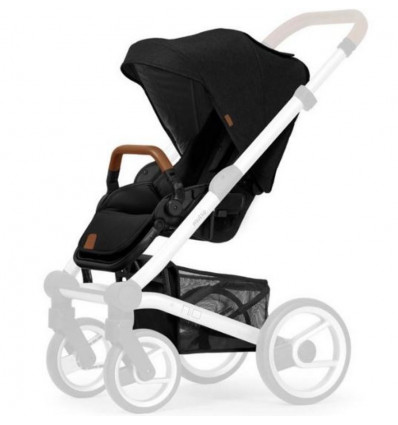 ZIT+KAP+BASKET NIO EXPLORE STEEL GREY 92