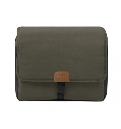 VERZORGINGSTAS NIO ADVENTURE LEAF GREEN