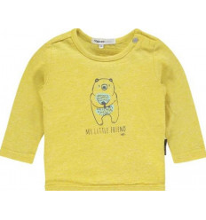 U TEE LS IRRI PARKLAND CANARY YELLOW 68
