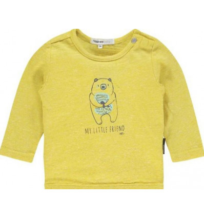 U TEE LS IRRI PARKLAND CANARY YELLOW 68