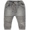 B DENIM PANTS SLIM PASSAIC LIGHT GREY