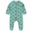 B PLAYSUIT LS PIERRE AOP SAGE 50