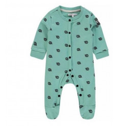 B PLAYSUIT LS PIERRE AOP SAGE 68