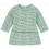 G DRESS LA POMONA AOP BIRD'S EGG GREEN 5