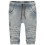 B PANTS SLIM PALM BEACH LIGHT GREY WASH