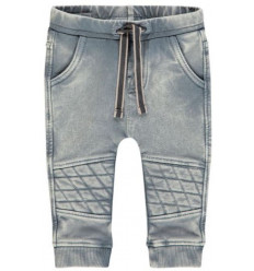B PANTS SLIM PALM BEACH LIGHT GREY WASH