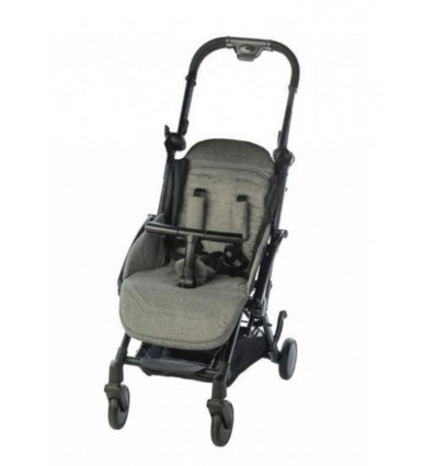 BUGGY XS COMFORT PLUS MELANGE GREY 23