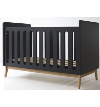 LIT BEB140x70 TRANSF BANQUET P BLACK 25