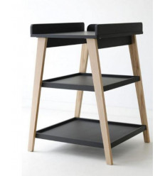 TABLE A LANGER JUNE BLACK 25