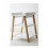 TABLE A LANGER JUNE BLANC 25
