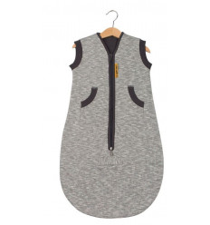 SLAAPZAK NERO GREY 70CM 22