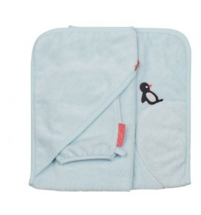 BADCAPE+WASHAND 70/70 OCEAN PINGUIN 21