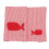 DEKEN WIEG OCEAN STRIPES 100X75CM 21