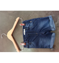 SHORTS MALE WOV CO84/PL12/EA4 DARK BLUE