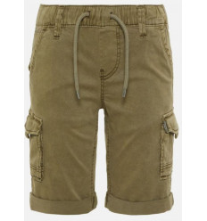 BABY GARMENT MALE WOV CO98/EA2 IVY GREEN