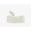 CREAM ONE SIZE HEADBAND FEM KN