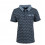 POLO SHIRT MALE KNIT CO60/PL40 VINTAGE