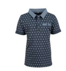 POLO SHIRT MALE KNIT CO60/PL40 VINTAGE