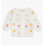 BABY GARMENT FEM KNIT OCO100 STRAWBERRY
