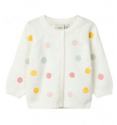 BABY GARMENT FEM KNIT OCO100 STRAWBERRY