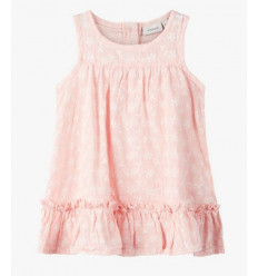 BABY GARMENT FEM WOV CO100 SKYWAY 62