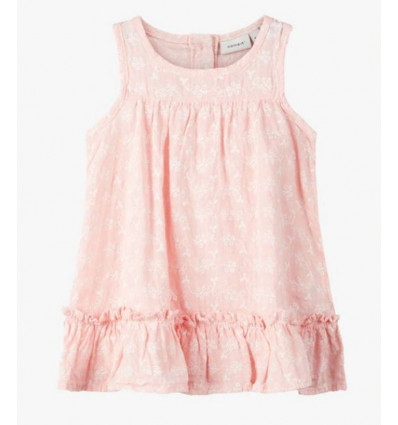 BABY GARMENT FEM WOV CO100 SKYWAY 62