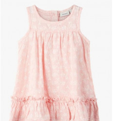 BABY GARMENT FEM WOV CO100 SKYWAY 74