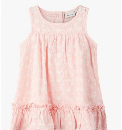BABY GARMENT FEM WOV CO100 SKYWAY 74