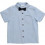 SHIRT WITH SLEEVES MALE WOV OCO100