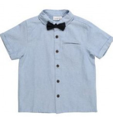 SHIRT WITH SLEEVES MALE WOV OCO100