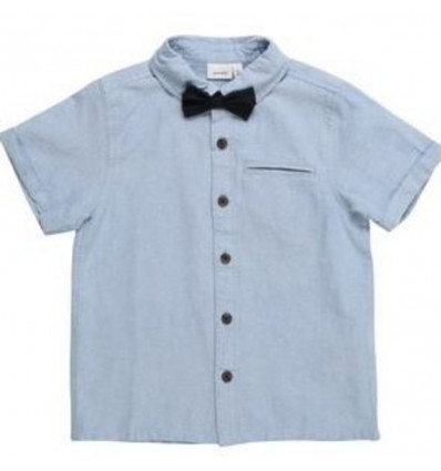SHIRT WITH SLEEVES MALE WOV OCO100