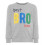 SWEAT MALE KNIT OCO95/EA5 MEDIUM GREEN 9