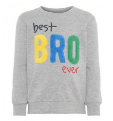 SWEAT MALE KNIT OCO95/EA5 MEDIUM GREEN 9