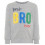 SWEAT MALE KNIT OCO95/EA5 MEDIUM GREEN 9