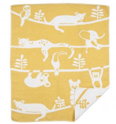 SIESTA BRUSHED COTTON YELLOW 9