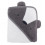 TERRY HOODED TOWEL MILO BEAR 201