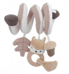 ACTIVITY SPIRAL WOODLAND MUSHROOM 201