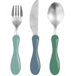 CUTLERY PINE GREEN 201