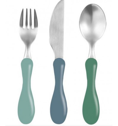 CUTLERY PINE GREEN 201