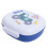 LUNCH BOX W/DIVIDER LITTLE DRIVER 9