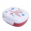 LUNCH BOX W/DIVIDER SINGING BIRDS 201
