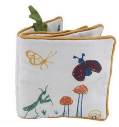SOFT ACTIVITY BOOK GARDEN 9