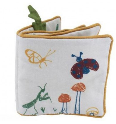 SOFT ACTIVITY BOOK GARDEN 9
